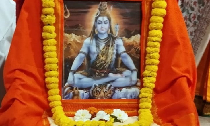 189th Tithi Puja of Thakur Sri Ramakrishna Dev